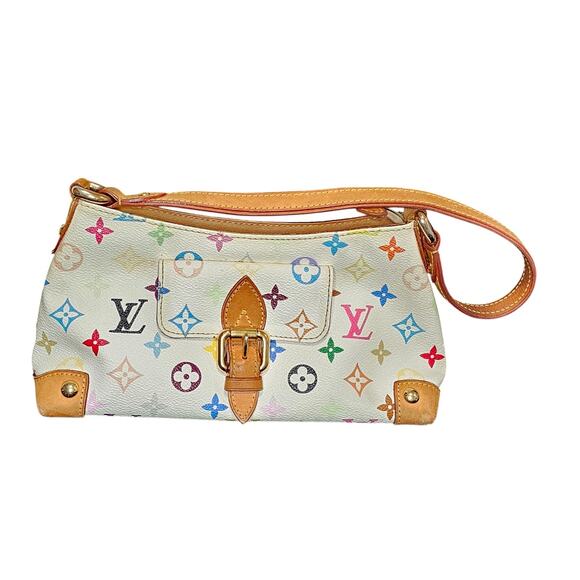 Louis Vuitton Monogram Multicolore "Eliza" shoulder bag - Picture 1 of 16